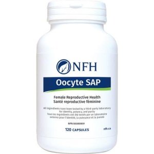 OOCYTE SAP 120 CAPSULES NFH