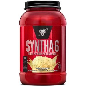 Syntha-6 2.91lb Vanilla Ice cream BSN