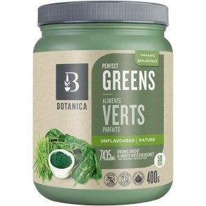 Perfect Greens 400g BOTANICA