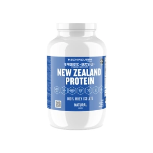 New Zealand Whey Iso Unflavoured 2lb Schinoussa