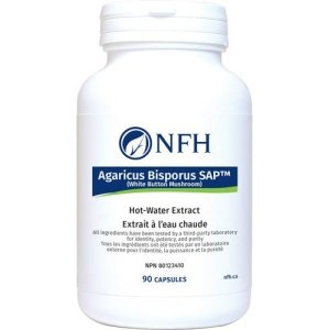 AGARICUS BISPORUS 90 CAPSULES NFH