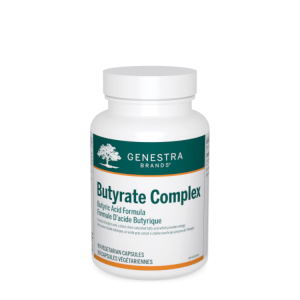 Butyrate Complex 90 Capsules Genestra