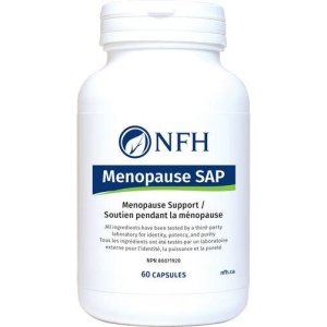 MENOPAUSE SAP 60 CAPSULES NFH