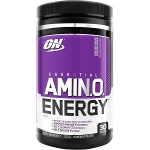 Amino Energy 30 Servings Grape Optimum Nutrition