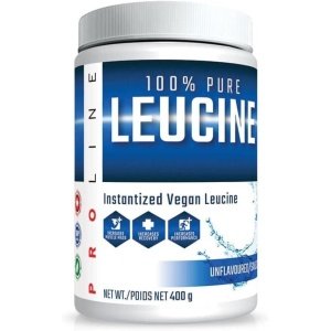 100% Pure Leucine Unflavoured Proline