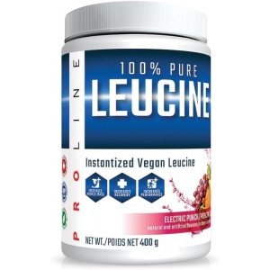 100% Pure Leucine Electric Punch Proline