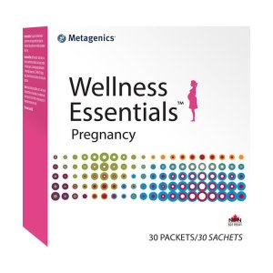 Wellness Essential Pregnancy Metagenics