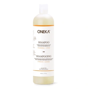 Oneka Goldenseal & Citrus Shampoo 500ml
