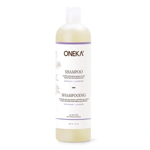 Oneka Angelica & Lavender Shampoo 500ml