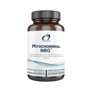 Mitochondrial NRG Designs For Health