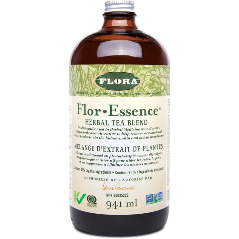 FLOR ESSENCE 941ML FLORA