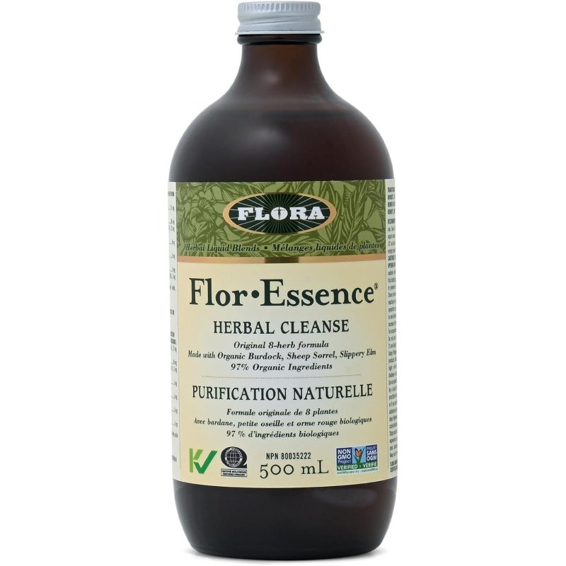 FLOR ESSENCE 500ML FLORA