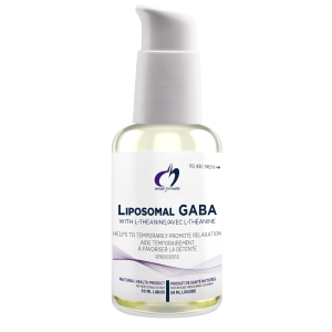 Liposomal GABA with L-Theanine Designs For Health