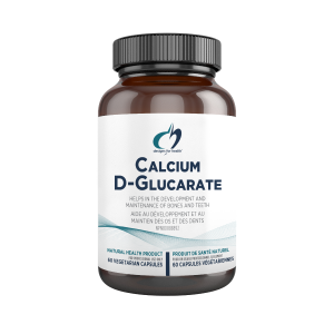 Calcium D Glucarate