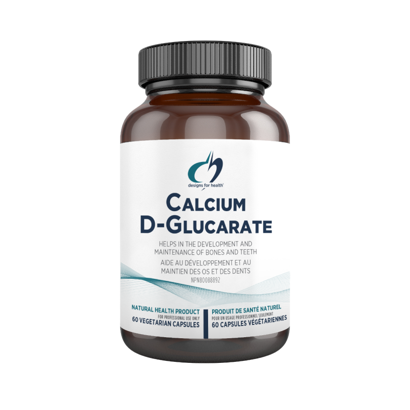 Calcium D Glucarate