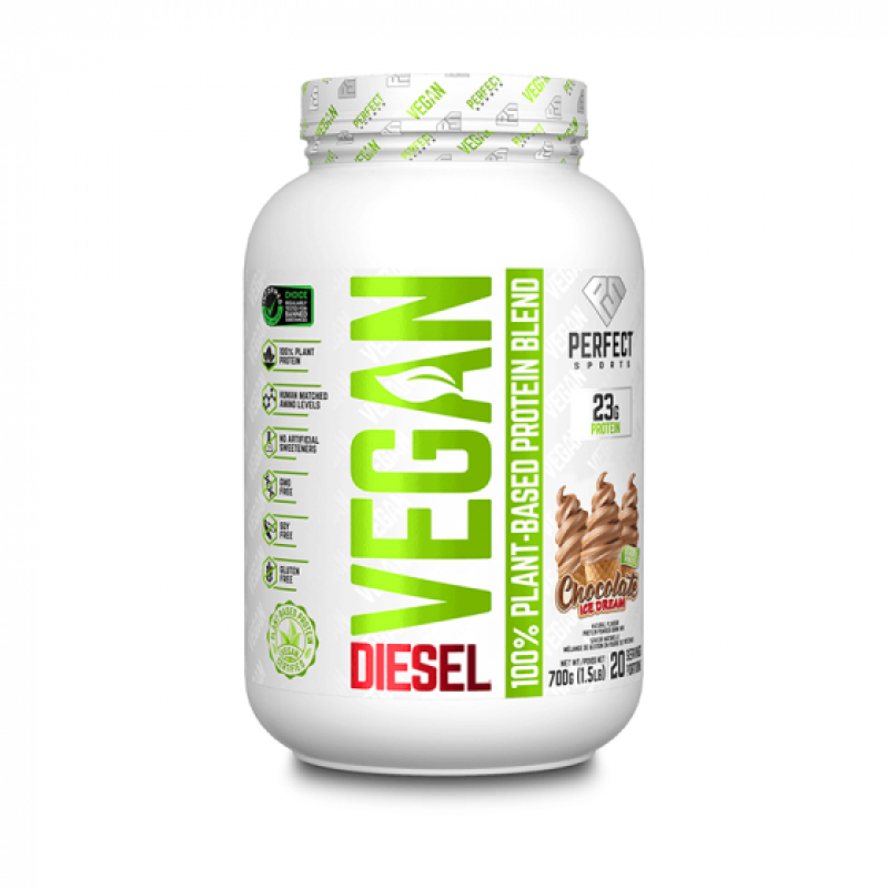 Diesel Vegan Chocolate 700g