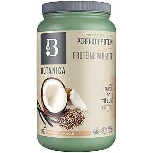 Perfect Protein Vanilla Botanica