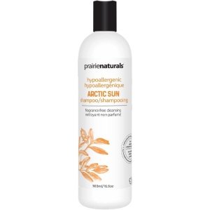 Arctic Sun Shampoo Prairie Naturals