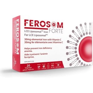 Ferosom Iron 20vc