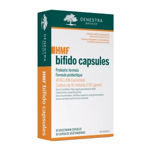 HMF BIFIDO 30 CAPS Genestra