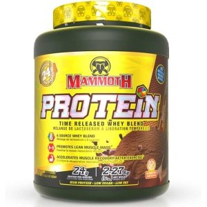 Mammoth Protein Chocolate 5lb