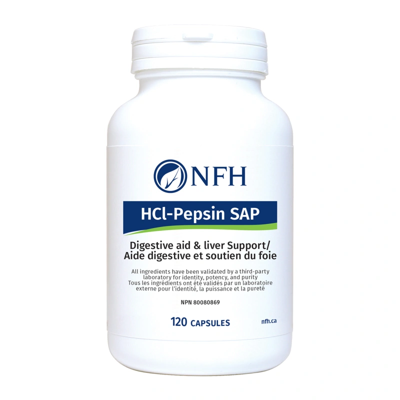 HCL-Pepsin SAP NFH