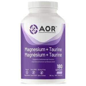 Mag Taurine 180c