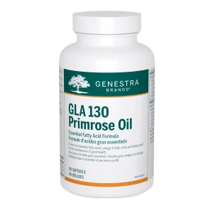 GLA 130 Primrose oil Genestra