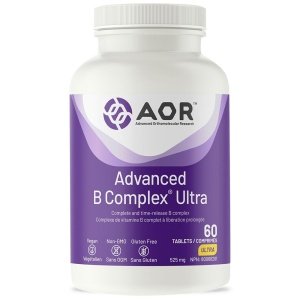 Adv B complex ultra AOR