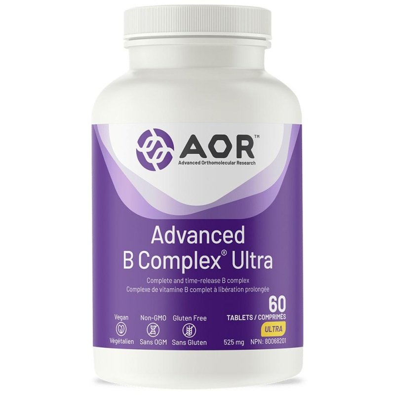 Adv B complex ultra AOR