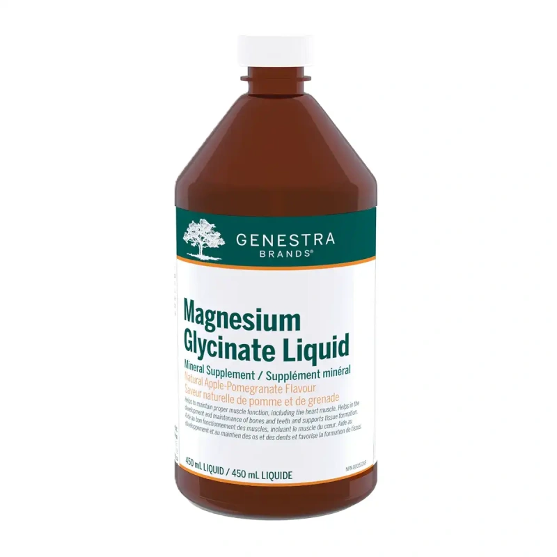 Magnesium Glycinate Genestra 450 ml