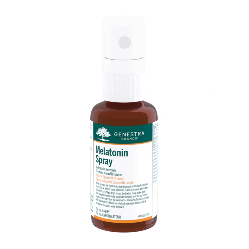 Melatonin Spray Genestra