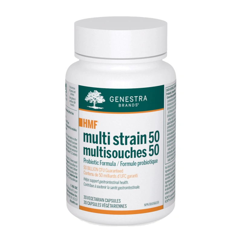 Multi Strain 50 Genestra