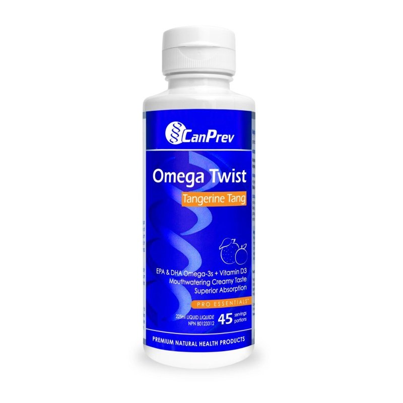 Omega Twist Tangerine
