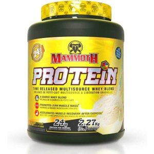 Mammoth Protein Vanilla 5lb