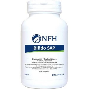 BIFIDO SAP 60 CAPSULES NFH