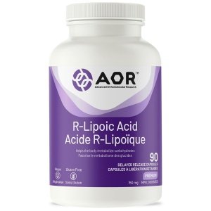 R-LIPOIC ACID AOR
