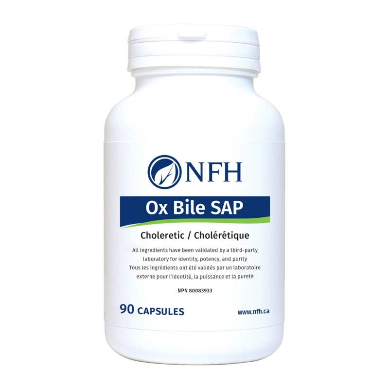 Ox Bile SAP NFH