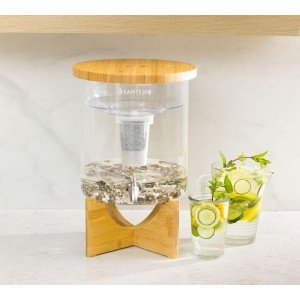 Santevia Glass Water System