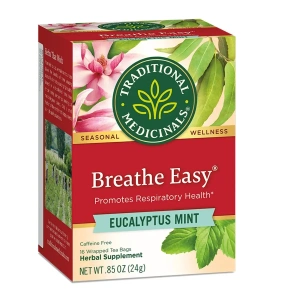 BREATHE EASY