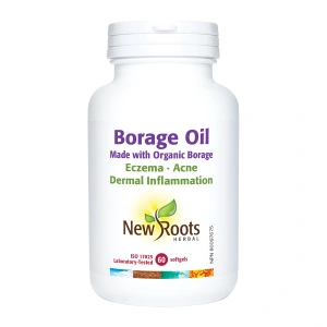 Borage Oil NR 60sg