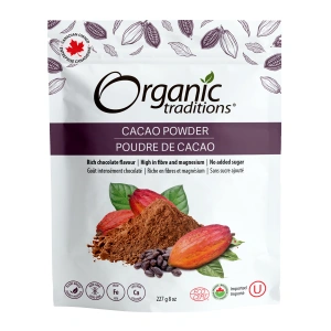 CACAO POWDER 227G