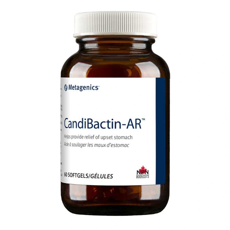Candibactin AR 60sg