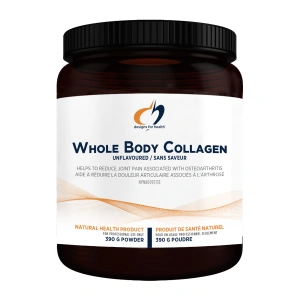 Whole Body Collagen Designs for Health