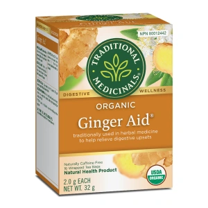 GINGER AID
