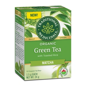 GREEN TEA MATCHA