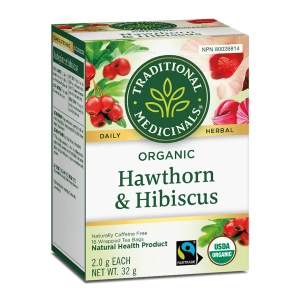 HAWTHORN+HIBISCUS