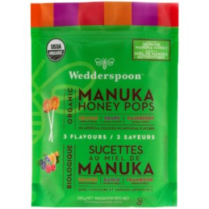 MANUKA HONEYPOPS