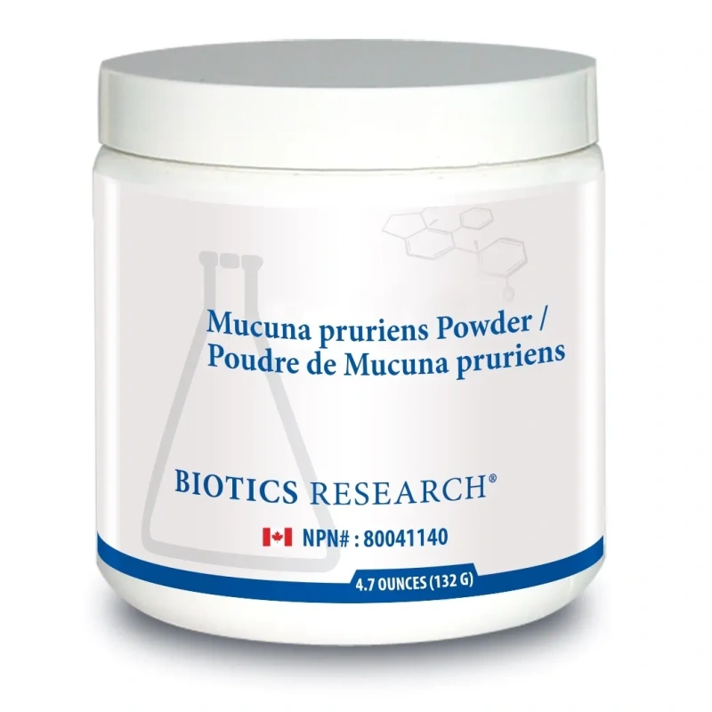 Mucuna Pruriens