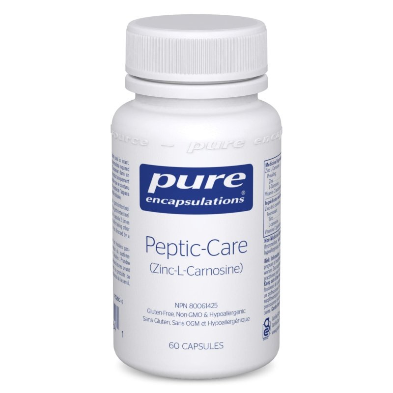 Peptic Care (Zinc L Carnosine)